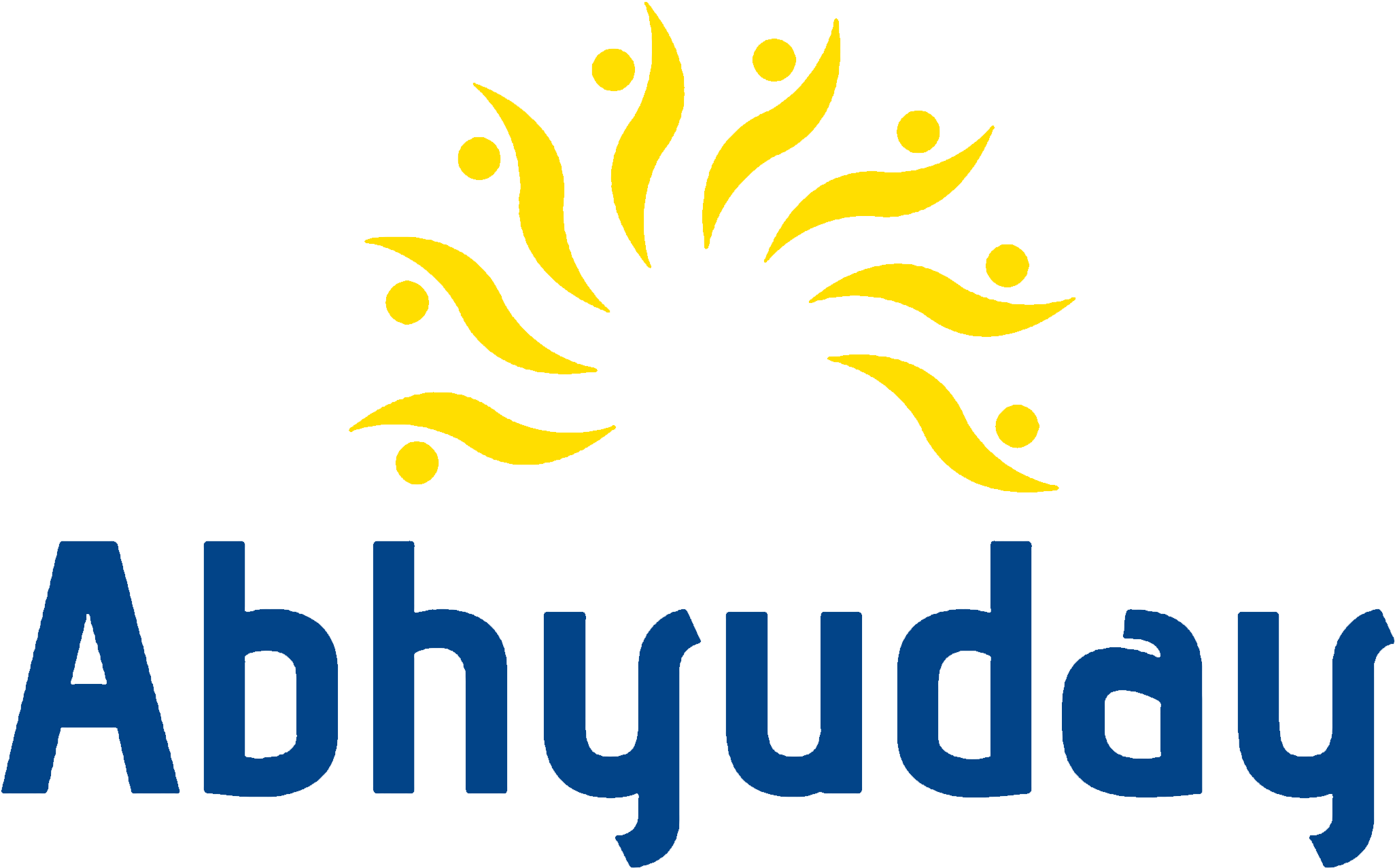 Abhyuday Annual Social Festival - Abhyuday Logo (3508x2480), Png Download