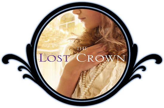 02 Jun 2011 - Lost Crown By Sarah Miller & Dr Sarah Miller (559x376), Png Download
