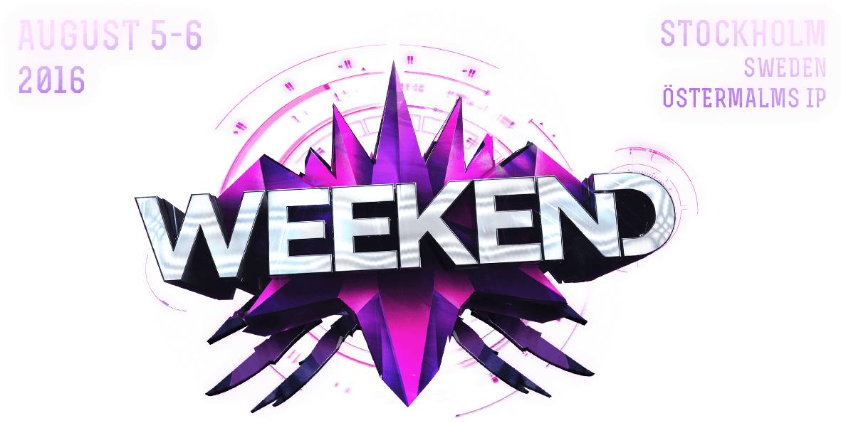 Weekend Festival (1200x650), Png Download