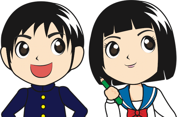 Posts Tagged With - Student Cartoon Png (600x399), Png Download