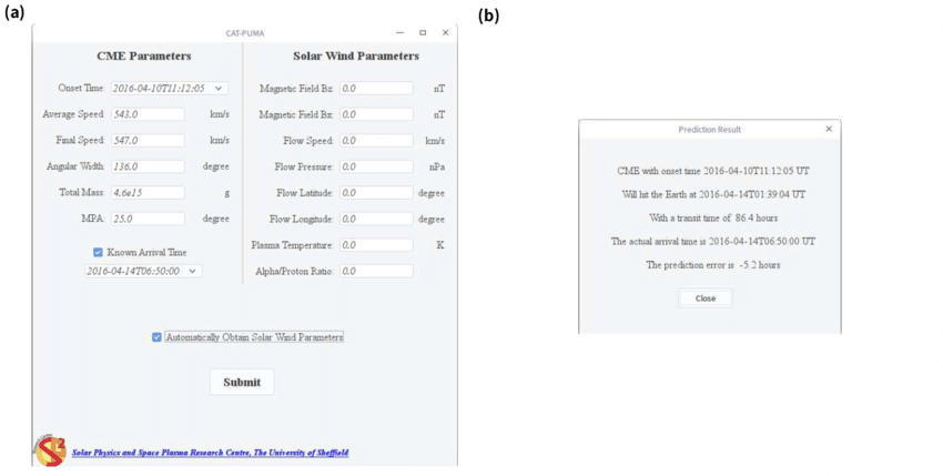 The User Interface Of Cat-puma - User Interface (850x429), Png Download
