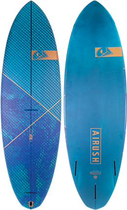5'4” X 19” I 5'6” X - Surfboard (530x450), Png Download
