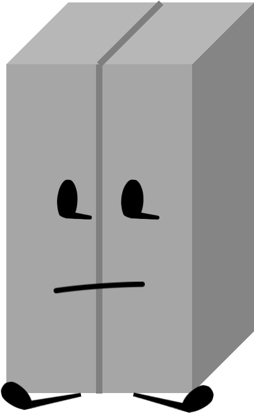 Inanimate War - Elevator (523x859), Png Download