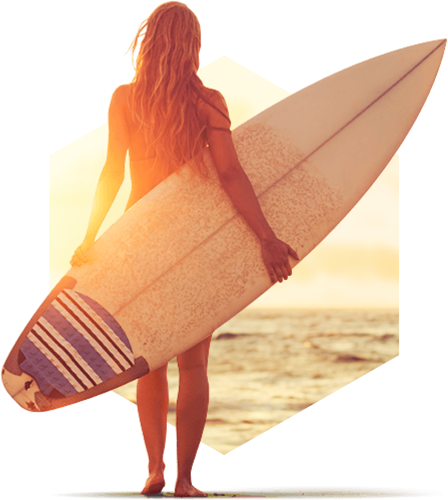 Ride Is A Surf Resort - Surfing (1080x1000), Png Download