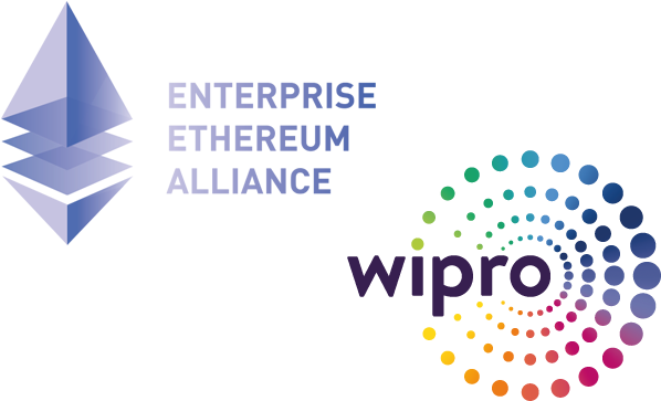 Wipro Joins Enterprise Ethereum Alliance To Develop - Enterprise Ethereum Alliance (865x487), Png Download