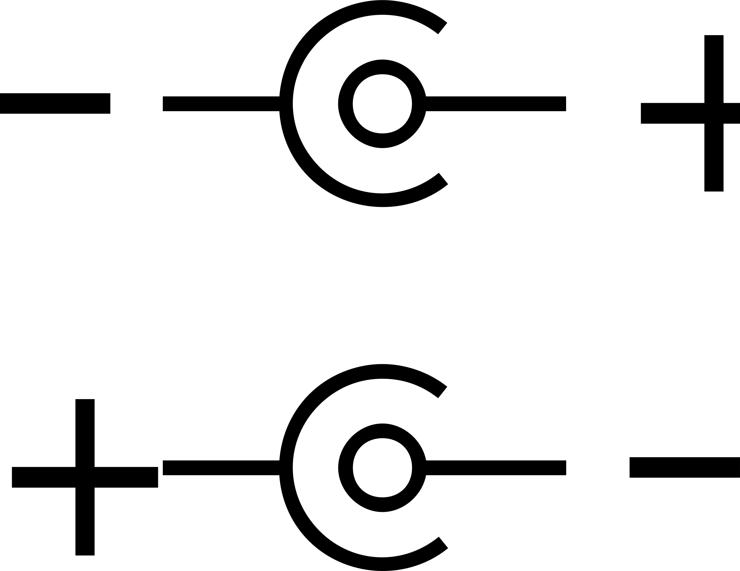 Download Big Image - Dc Power Plug Symbol - Full Size PNG Image - PNGkit