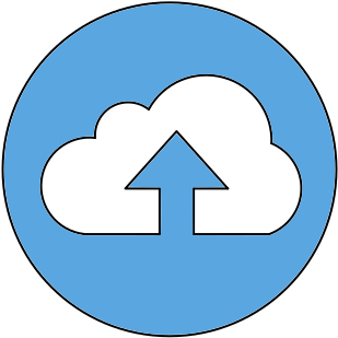 Upload 3d Print - Portable Network Graphics (387x387), Png Download