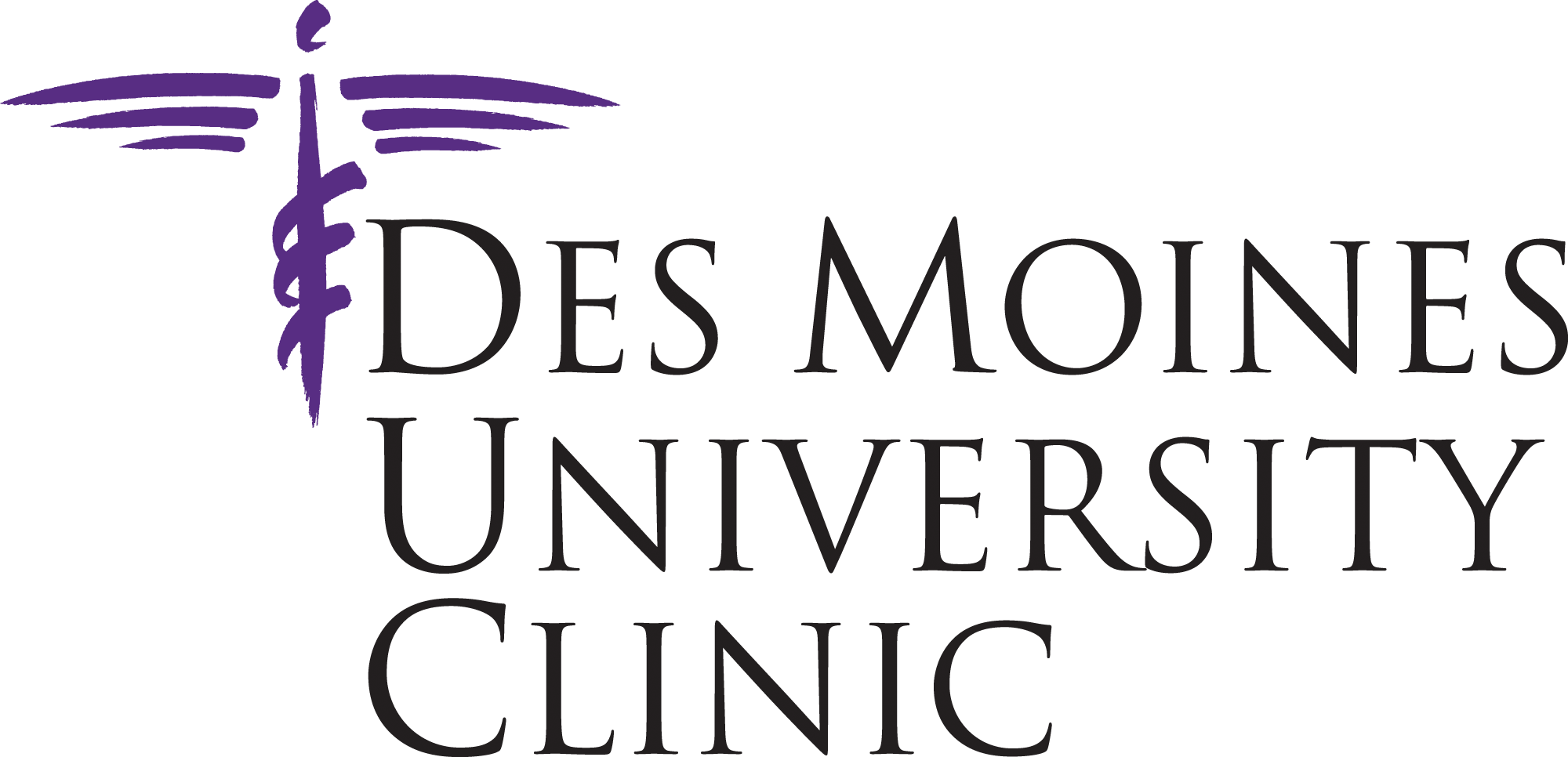 Print - Osteopathic School In Des Moines (2000x966), Png Download