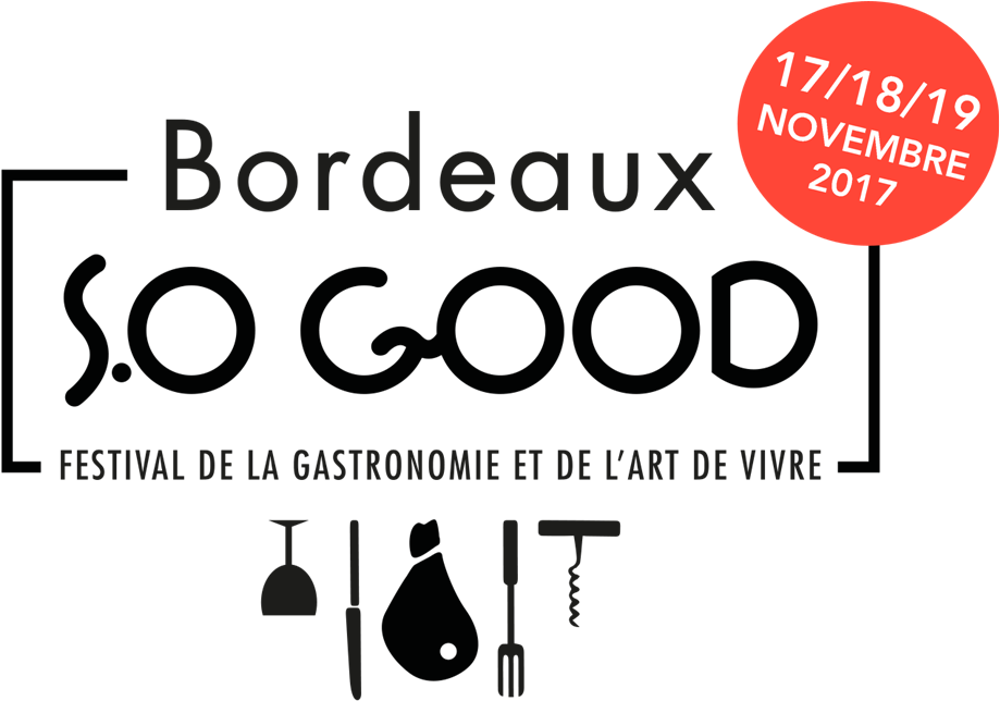Night Of The Banquet Of Bordeaux So Good In The Name - Bordeaux So Good 2018 (1264x896), Png Download
