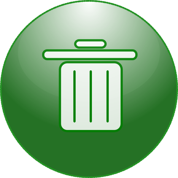 Trash Png (600x600), Png Download