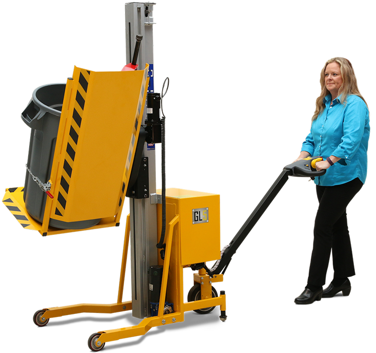 Trash Dumper - Jpeg (1000x1000), Png Download