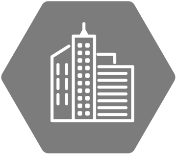 Icon-enterprise - Government (1000x360), Png Download