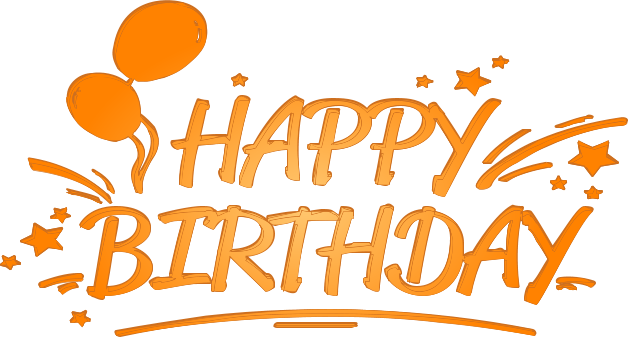 Home - Birthday (628x337), Png Download
