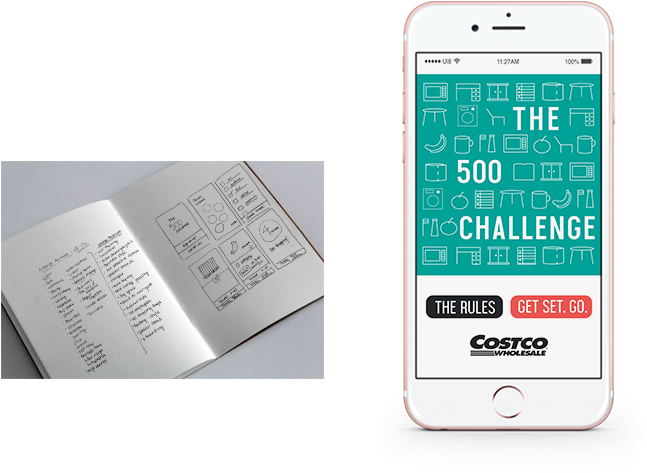 Costco Website Big 2 (750x500), Png Download