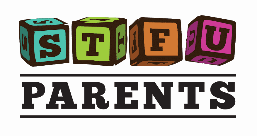 B Stfu Parents B Parents Who Wish Their Kids The Weirdest - Stfu, Parents: The Jaw-dropping, Self-indulgent, Hare (877x466), Png Download