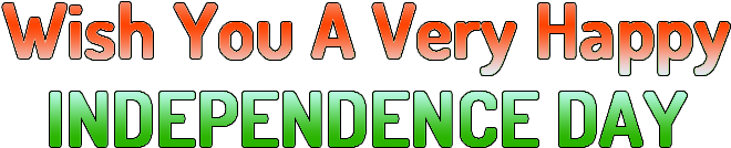 Happy Holi - Happy Independence Day 2018 In Advance (699x365), Png Download
