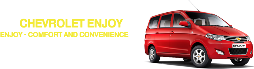Geeyem Motors - Car Enjoy Price In India (941x312), Png Download