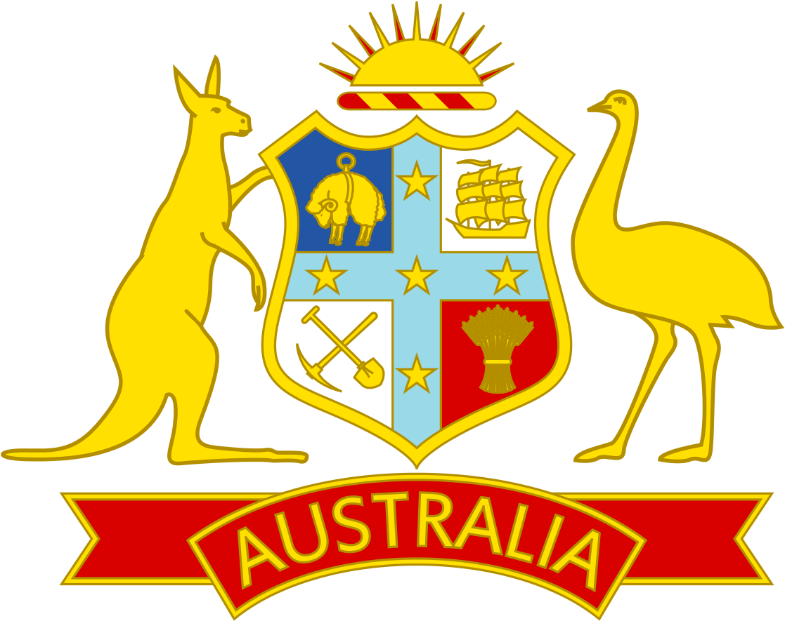 1280px-australia Cricket Logo - Australia National Football Team Logo (1280x981), Png Download