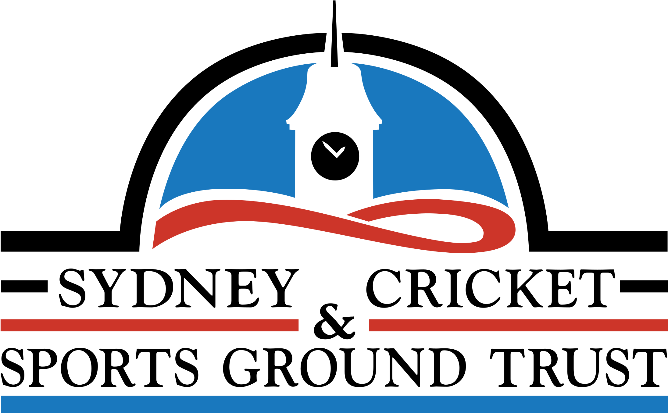 Sydney Cricket & Sports Ground Trust Logo Png Transparent - Sydney Cricket And Sports Ground Trust (2400x2400), Png Download