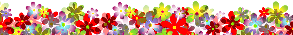 We Hope You Find It Useful - Welcome Flower Png (960x195), Png Download