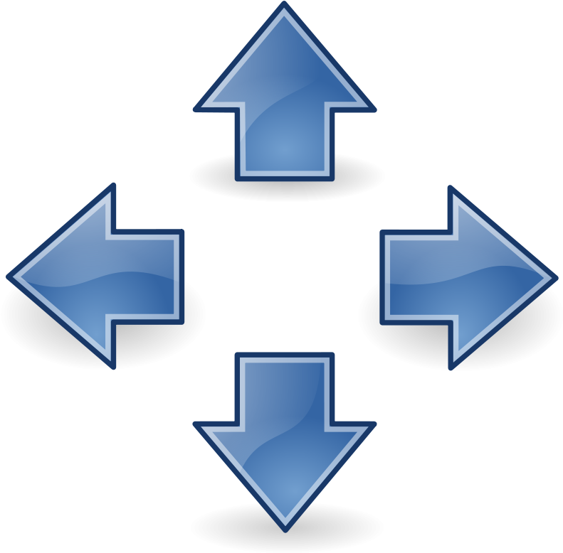 I - Up Down Button Png (800x778), Png Download