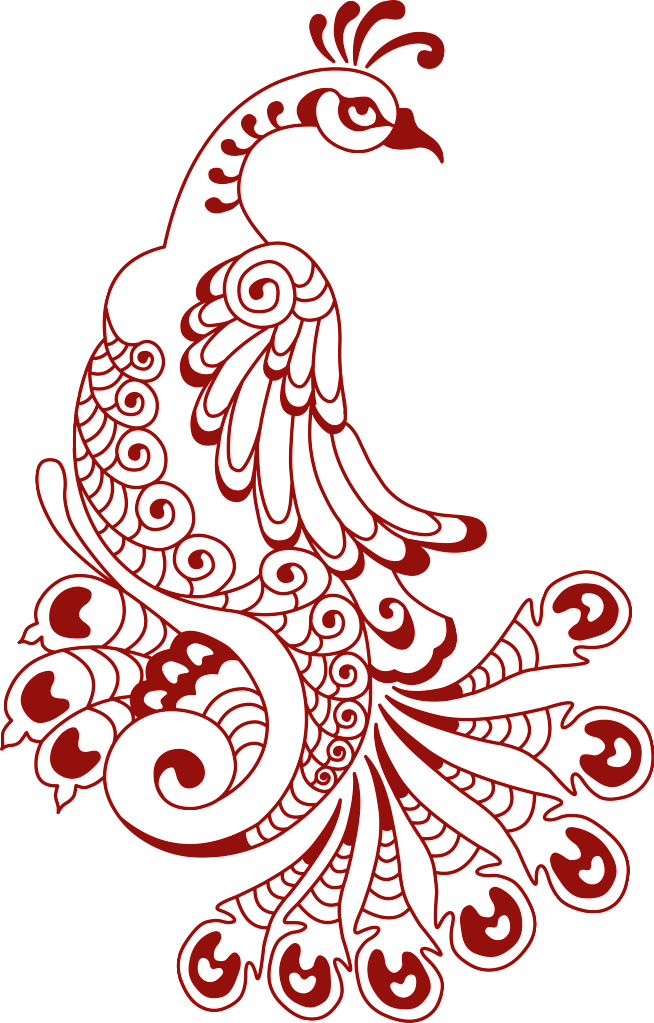 Indian Welcome Pictures With Flowers Png (654x1023), Png Download