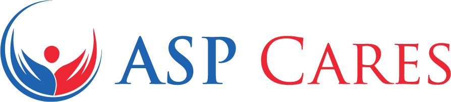 Asp Cares Logo 2018 - Asp Cares (894x202), Png Download