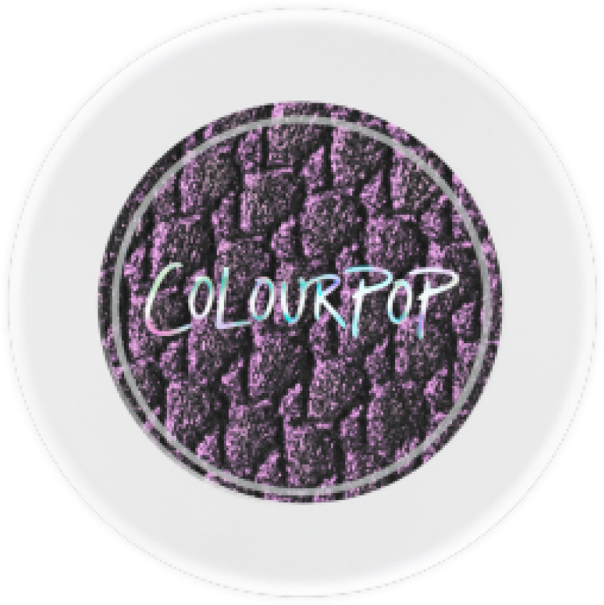 10 Products For A Quick Smoky Eye So You Can Level - Colourpop Super Shock Shadow Ultra Glitter (dance Party) (850x850), Png Download