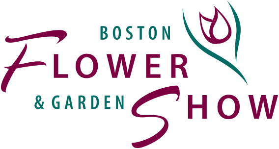 Boston Flower Show (568x304), Png Download