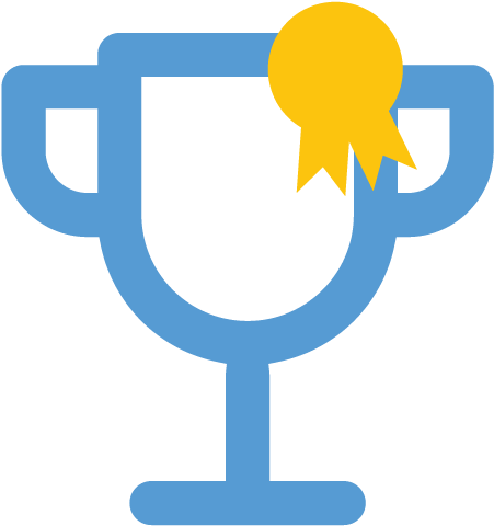 Hiqls 1 , 2018 03 05 - Icone Trofeu (501x500), Png Download