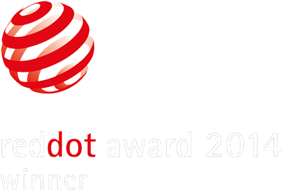 We Are Proud To Announce That The Icon 3 Has Been Awarded - Red Dot Award 2106 (420x300), Png Download