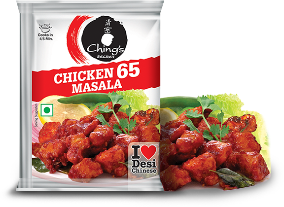 Ching Desi Chinese Fried Rice Masala (575x461), Png Download