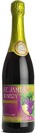 Sparkling Red Grape Juice - Cuvée (415x466), Png Download