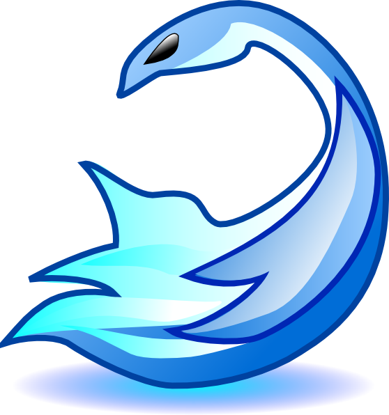 How To Set Use Sea Creature Svg Vector (558x596), Png Download