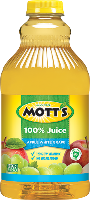 Motts Apple Juice (372x824), Png Download