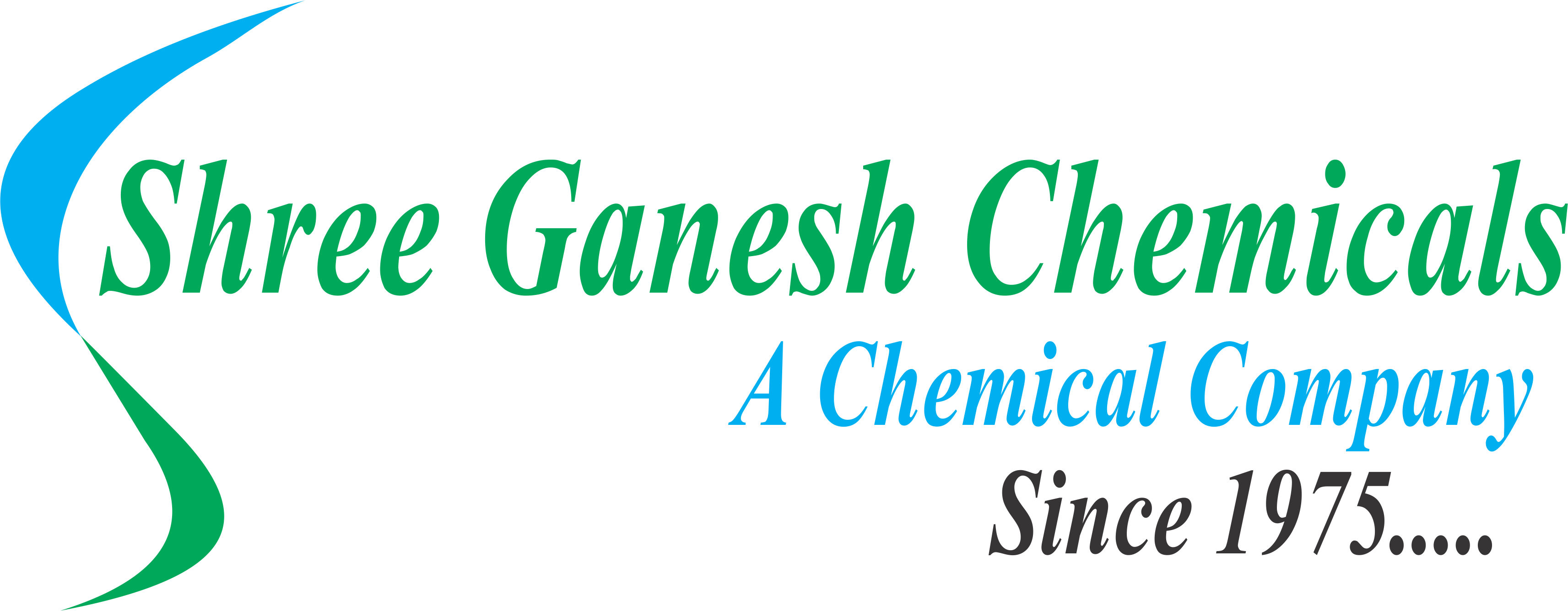 Shree Ganesh Medical Logo (3426x1336), Png Download