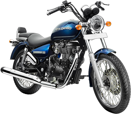 Royal Enfield Thunderbird - Royal Enfield Thunderbird 350 Price In Madurai (600x463), Png Download