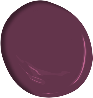 Grape Juice - Circle (360x360), Png Download