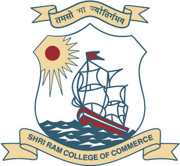 Shri Ram College Of Commerce - Shri Ram College Of Commerce Logo Png (375x350), Png Download