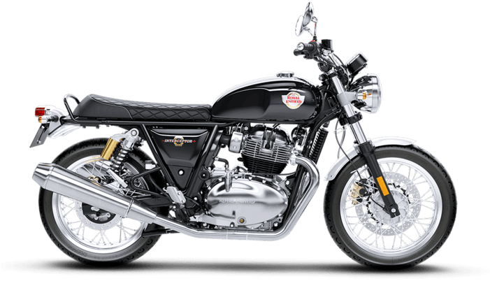 Royal Enfield Interceptor 650 Mark Three - Hero Hf Deluxe Bike Price (700x430), Png Download