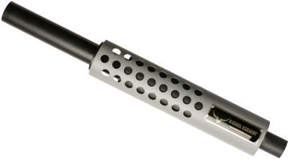 Scud By Barrel Exhaust - Exhaust System (500x500), Png Download