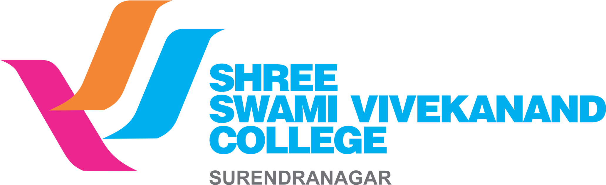Shree Swami Vivekanand College Is One Of The Top College - Shree Swami Vivekanand College Surendranagar (2208x726), Png Download