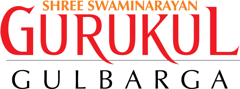 Shree Swaminarayan Gurukul International School New (1064x373), Png Download