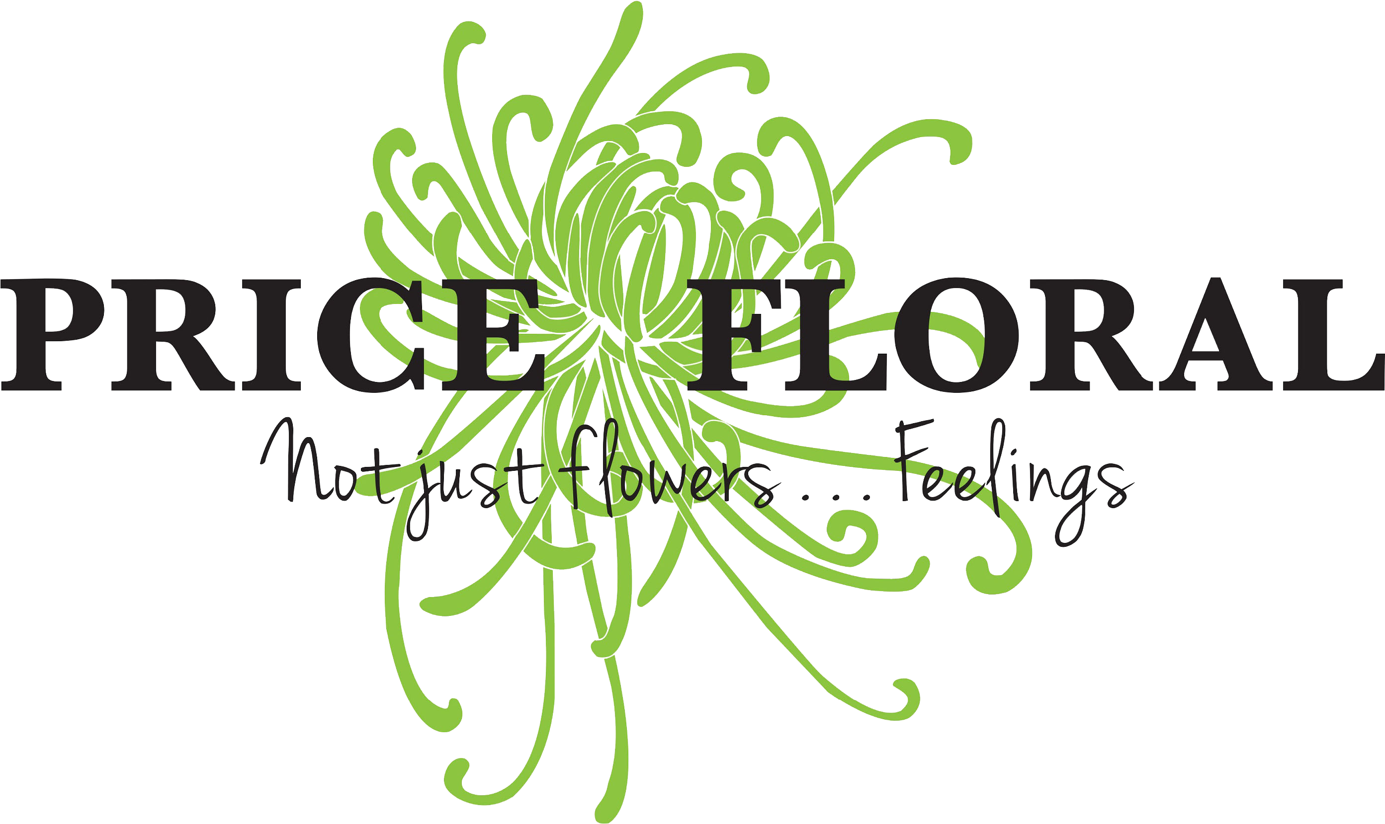 Price, Ut Florist - Flower Logo In Dagupan (2844x1748), Png Download