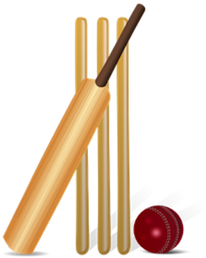 How To Get Into Cricket - Cricket Clipart (400x400), Png Download