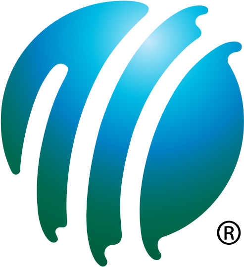 International Cricket Council Logo - Icc Cricket Logo Png (550x550), Png Download