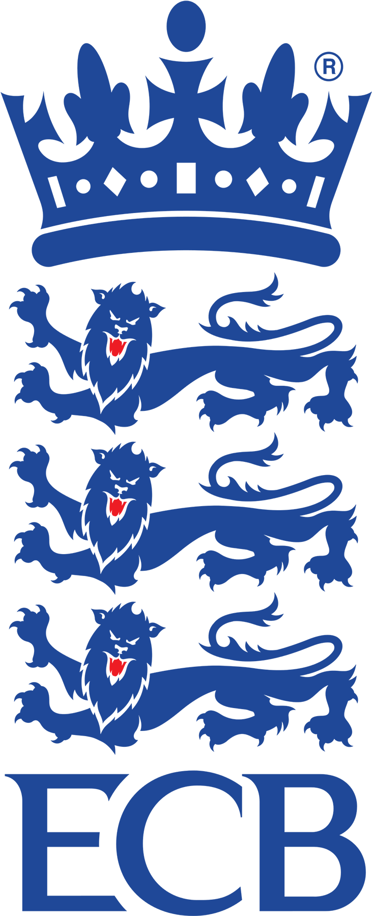 England And Wales Cricket Board Cricket News, Cricket - England Cricket Board Logo (2000x2828), Png Download