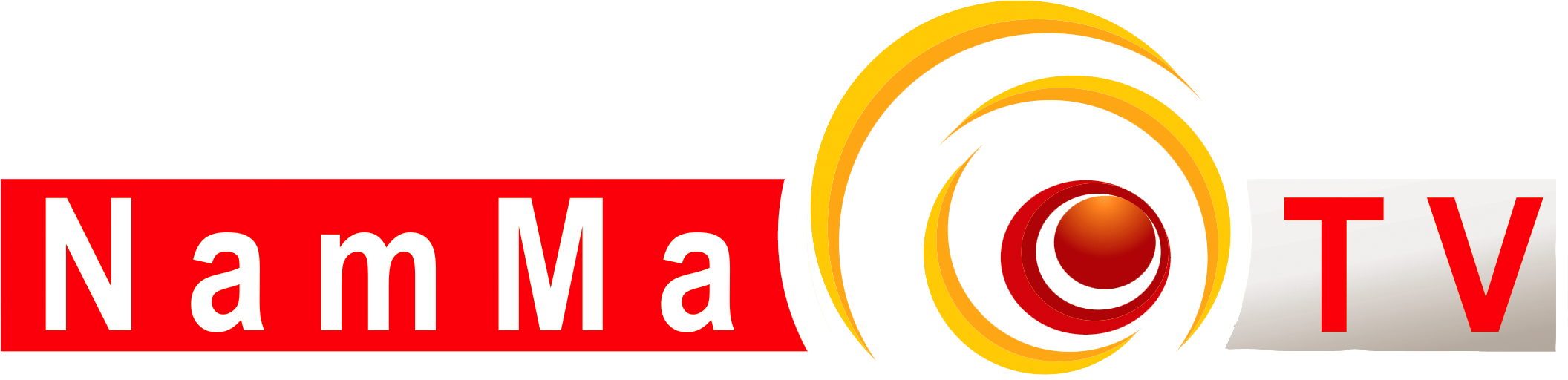Namma Tvvvvvvvvvvvvvvvvvvvv - Namma Tv Logo Png (2224x720), Png Download