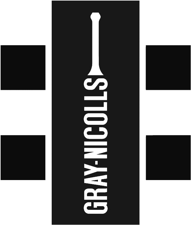 Kookaburra - Gray Nicolls Logo (695x826), Png Download