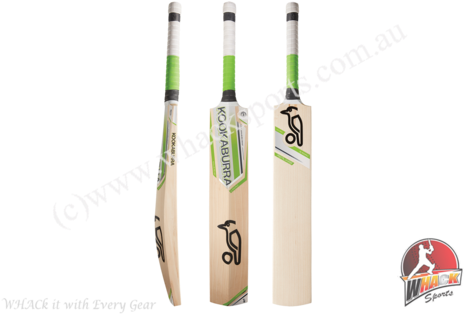 Kookaburra Kahuna Pro Players English Willow Cricket - Kookaburra Kahuna Pro 1000 (480x320), Png Download